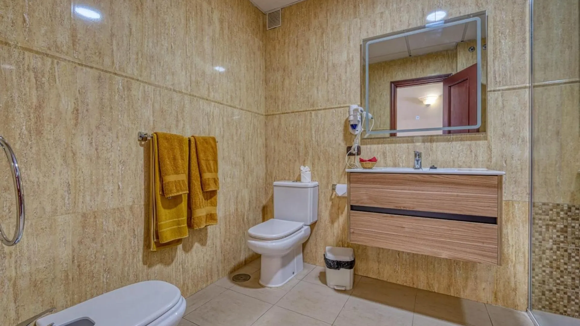 Appartement Apartamentos Callaomar Callao Salvaje