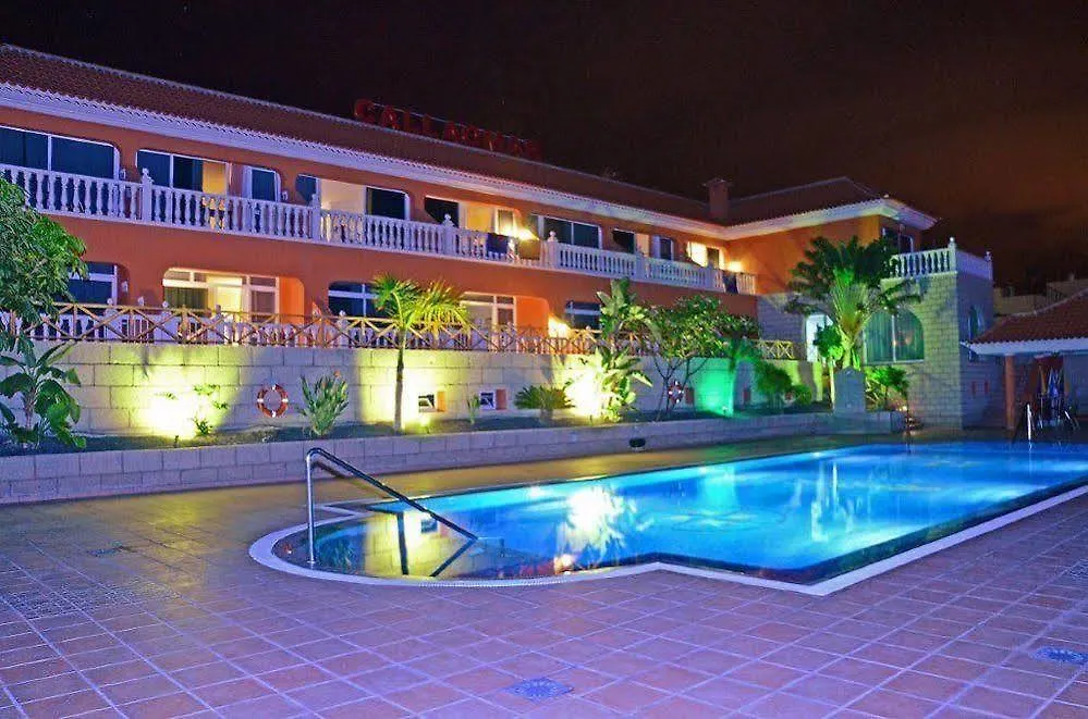 Apartamentos Callaomar Callao Salvaje 0*,