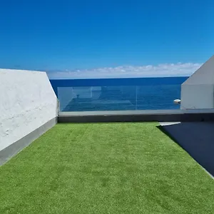 Ferienhaus La Casa Del Mar, Pozo Izquierdo