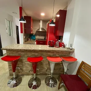House In Alloggio in famiglia Málaga