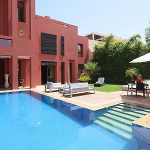 Al Maaden Villa Marrakesh