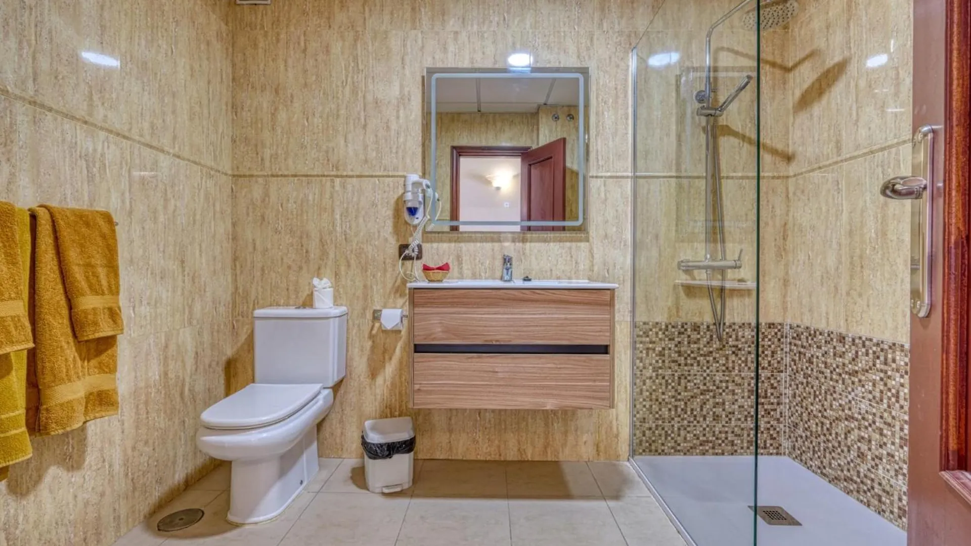 Apartamentos Callaomar Callao Salvaje Appartement