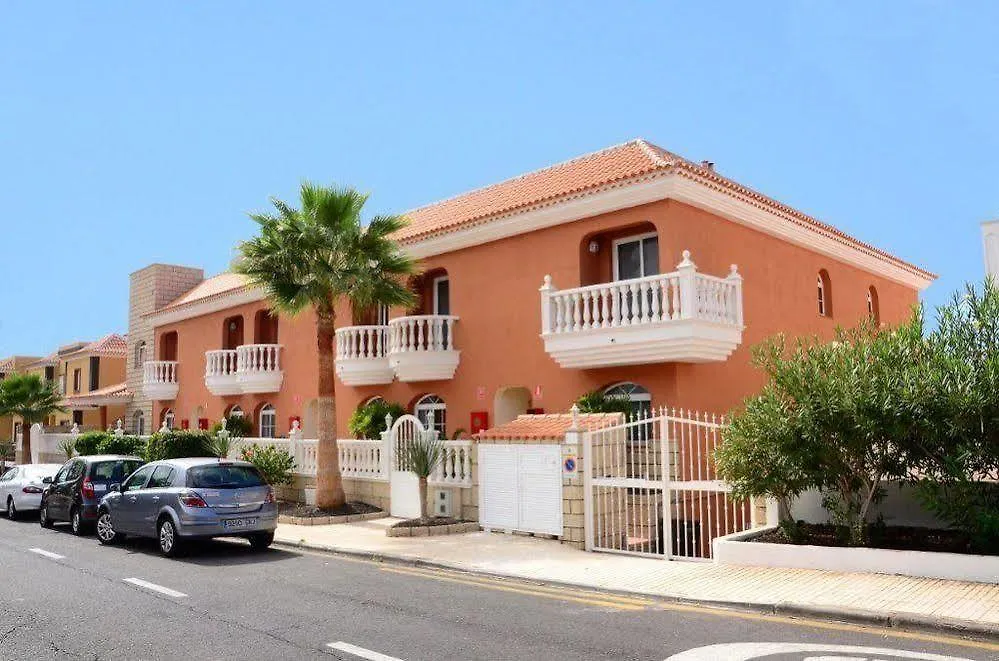 Apartamentos Callaomar Callao Salvaje 0*,